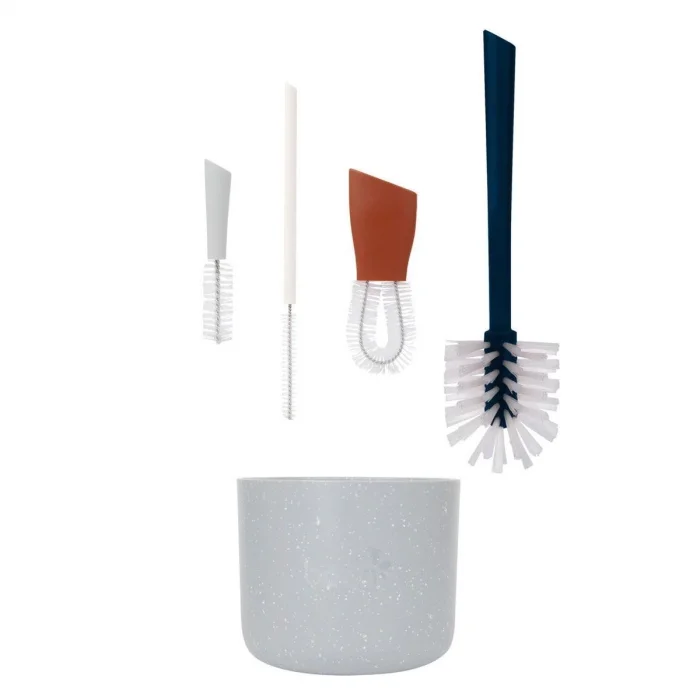 BUĞZ TBN11462 BOON - MOD 4lü Biberon Fırça Seti