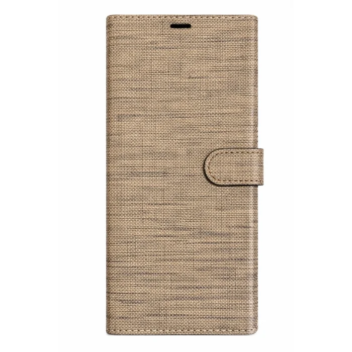 BUĞZ Tcl 20 Se Trend S Plus Kapaklı Kılıf - Kahverengi