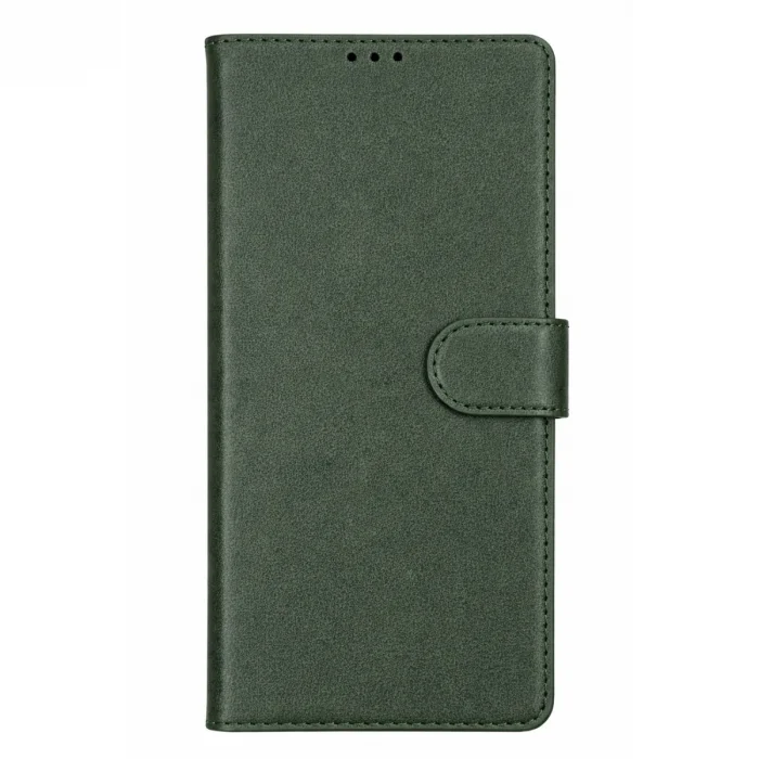 BUĞZ Tcl 20 Se Trend S Plus Kapaklı Kılıf - Yeşil