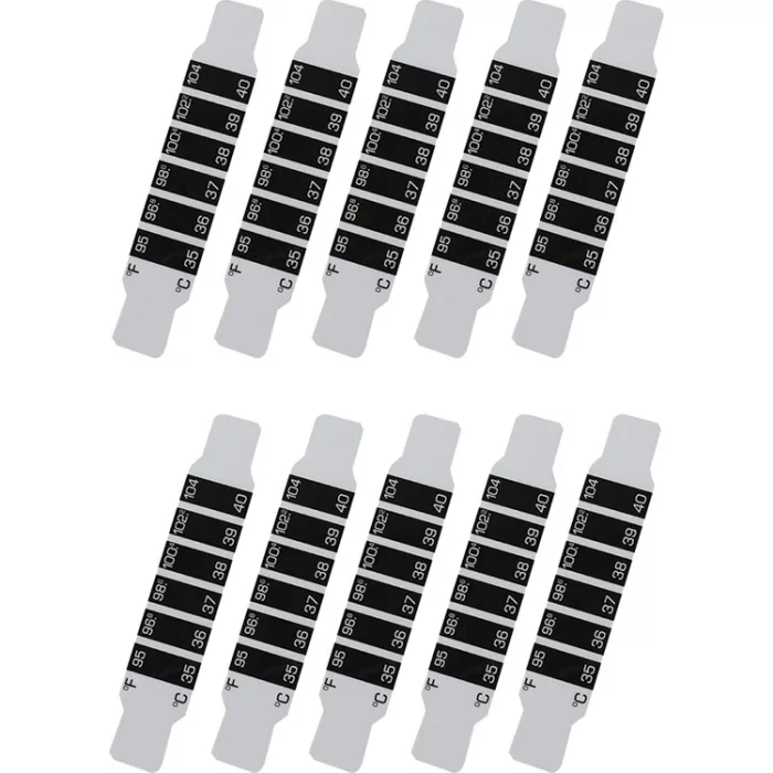 BUĞZ Tek Kullanımlık Ateş Ölçer