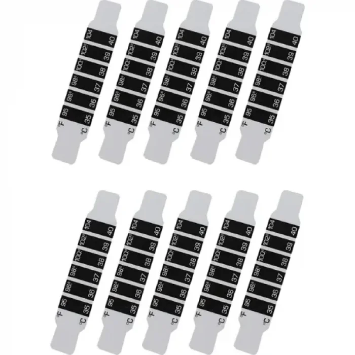 BUĞZ Tek Kullanımlık Ateş Ölçer