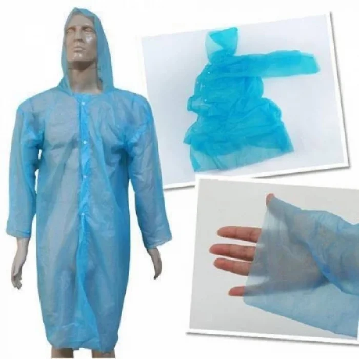 BUĞZ Tek Kullanımlık Yağmurluk