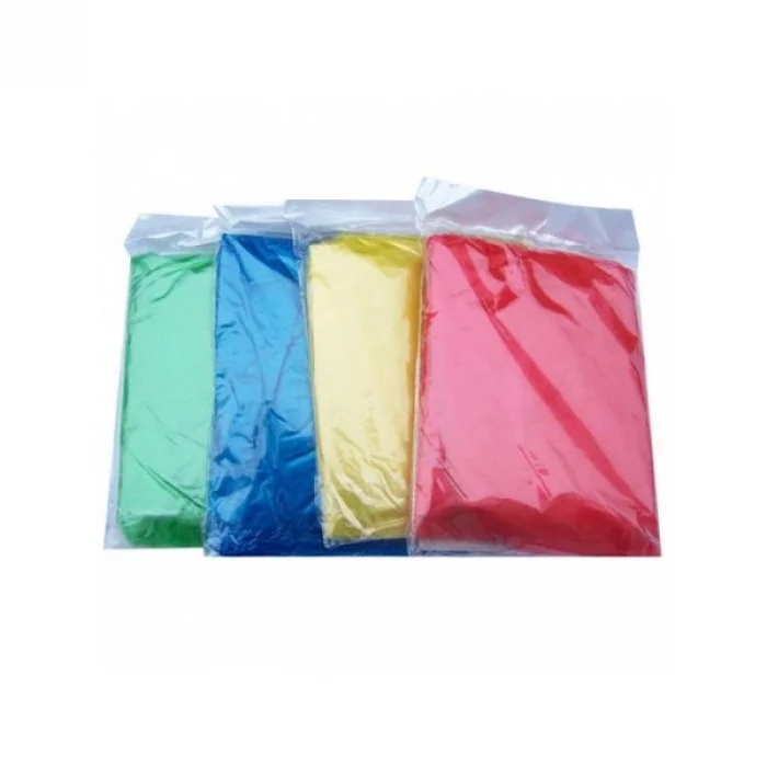 BUĞZ Tek Kullanımlık Yağmurluk