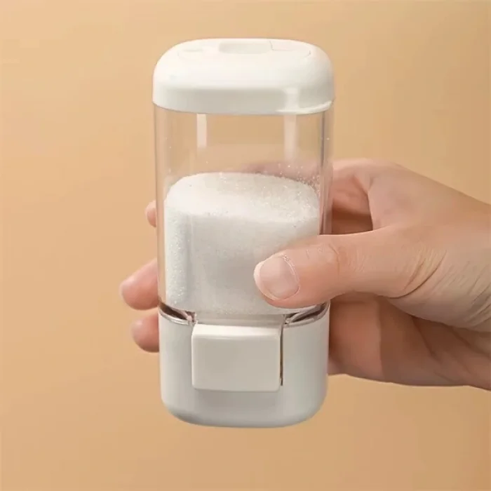 BUĞZ Tekli Basmalı Baharatlık Tuzluk