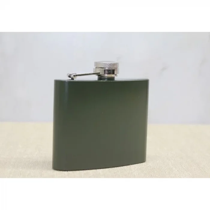  Tekli Haki 5 Oz Matara