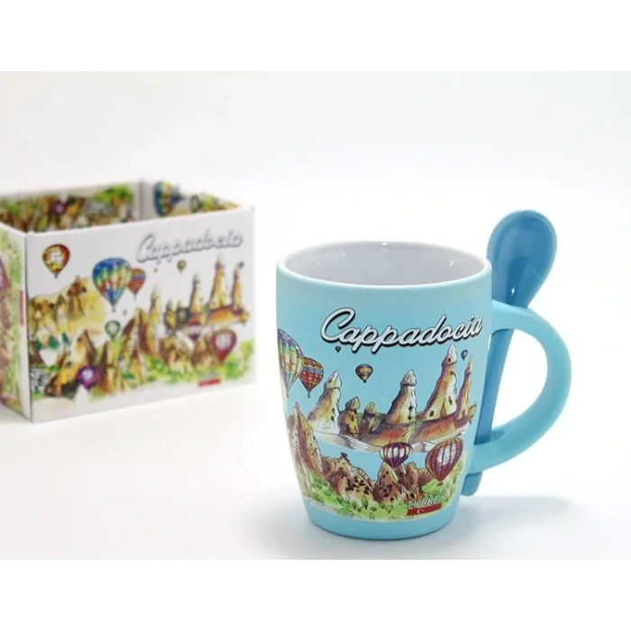 BUĞZ Tekli Yöresel Kupa Bardak Model 1