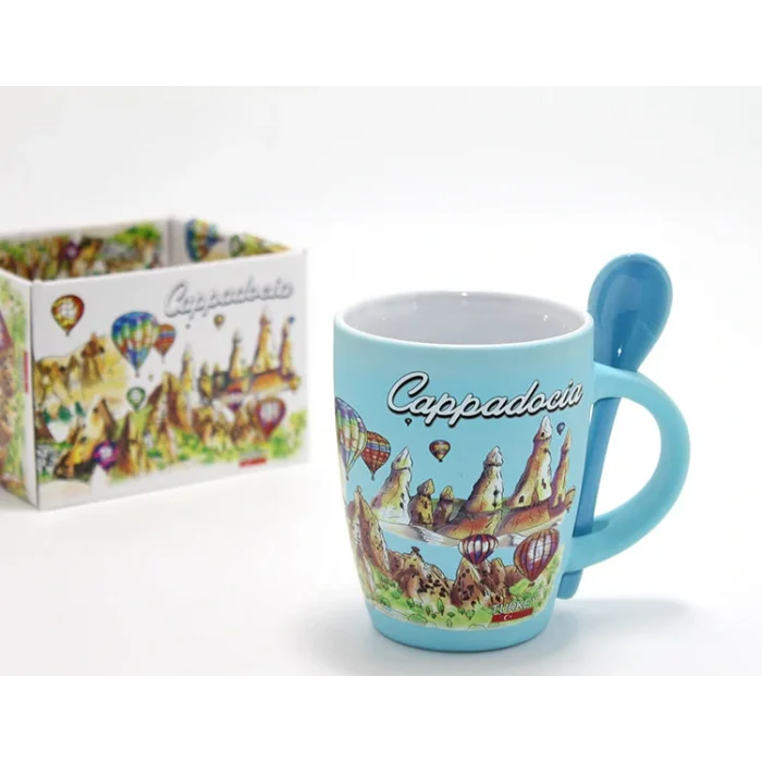 BUĞZ Tekli Yöresel Kupa Bardak Model 1