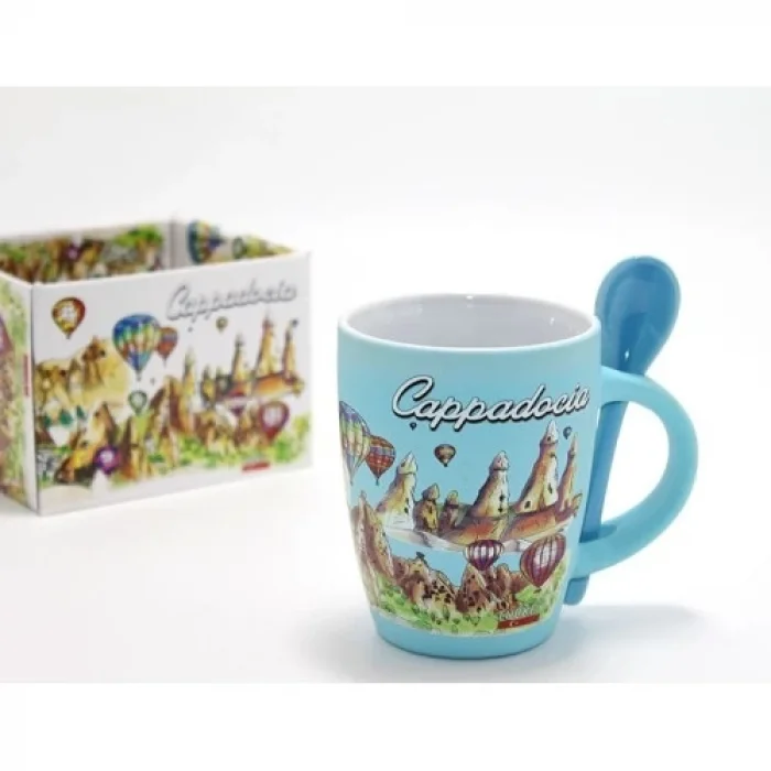  Tekli Yöresel Kupa Bardak Model 1