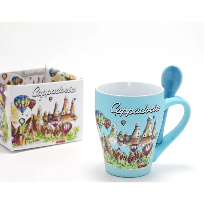 BUĞZ Tekli Yöresel Kupa Bardak Model 6