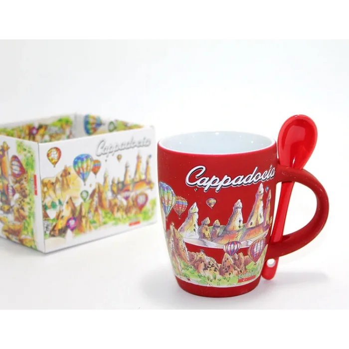 BUĞZ Tekli Yöresel Kupa Bardak Model 7