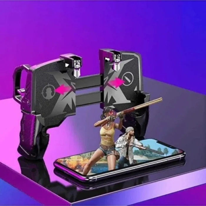 BUĞZ Telefon Oyun PUBG Tetik Atı Gamepad
