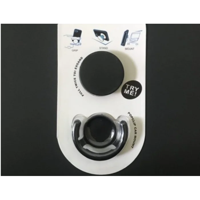 BUĞZ Telefon Parmak Tutucu - Asorti