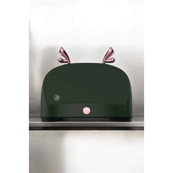 BUĞZ Telefon Tutuculu Akıllı Hoparlör Yüksek Ses Kaliteli Hoparlör - BUĞZ