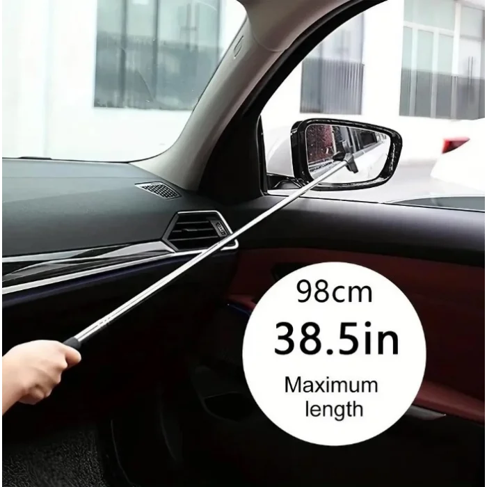  Teleskopik Araba Cam Ayna Sileceği