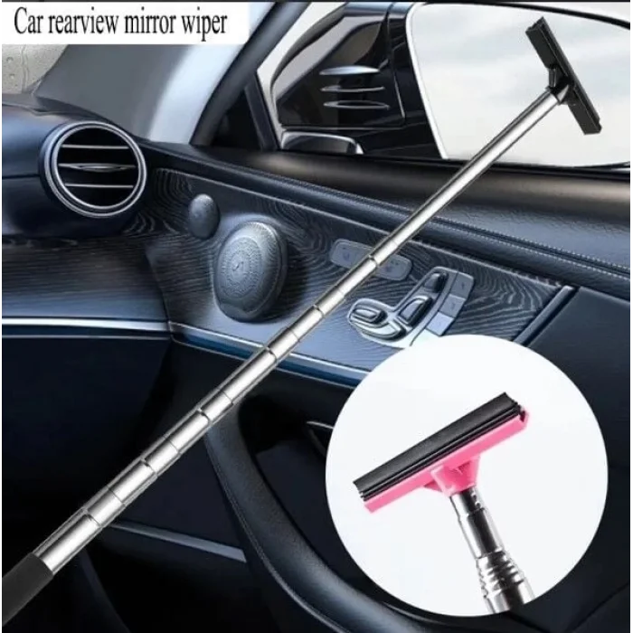  Teleskopik Araba Cam Ayna Sileceği