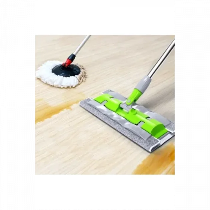  Teleskopik Mikrofiber Paspas