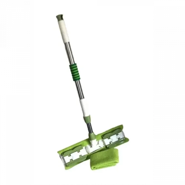  Teleskopik Mikrofiber Paspas