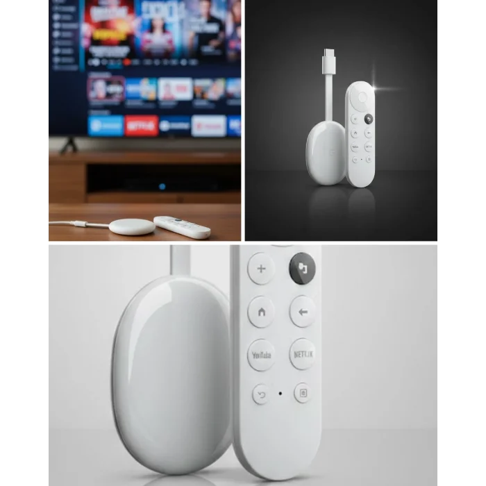 BUĞZ Televizyon İçin Akıllı Medya Aktarıcı Kolay Kurulum ve Hızlı Yayın