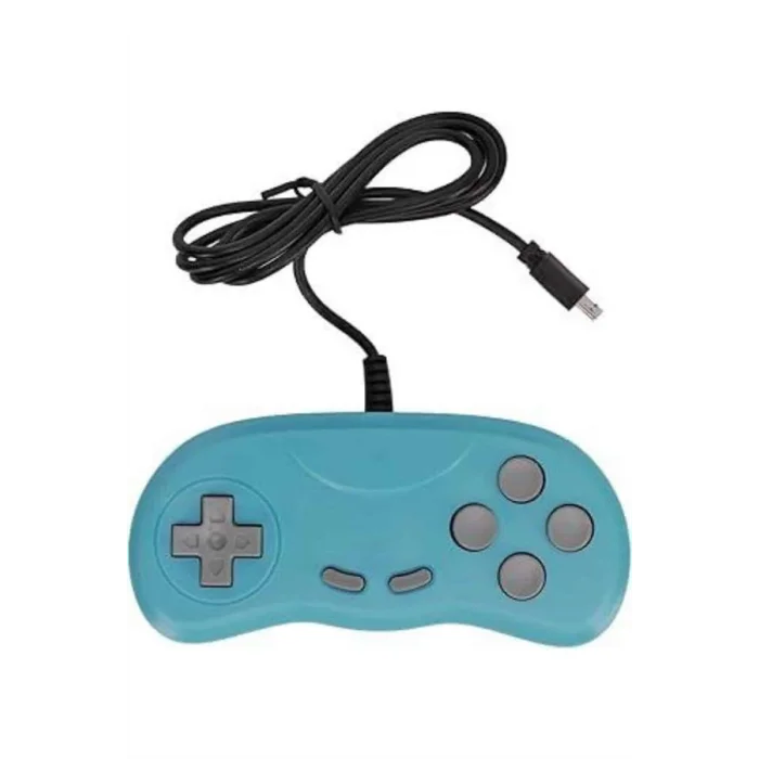 BUĞZ Televizyona Bağlanan Çift Joystick Taşınabilir Klasik Retro Oyunlu