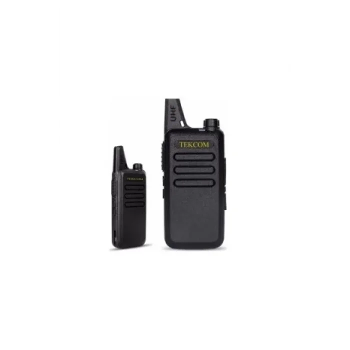 BUĞZ Telsiz El6 Profesyonel Tekli