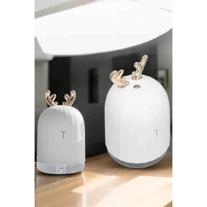 BUĞZ Temiz Hava Nemlendirici Tavşanlı Aromaterapi - BUĞZ