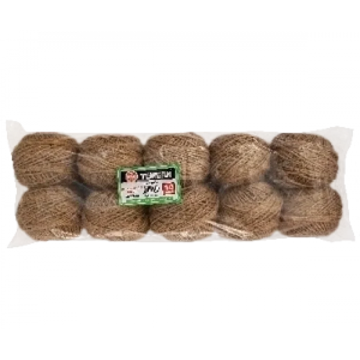 BUĞZ Temsan Jüt Kuka İpi 10lu