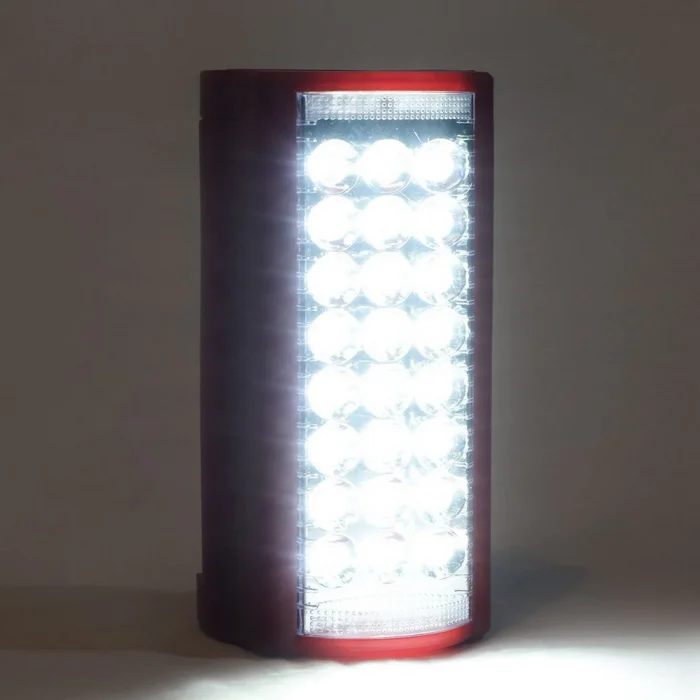 BUĞZ Ten Space Rhv2023 24 Led Usb Şarj Edilebilir Işıldak Powerbank