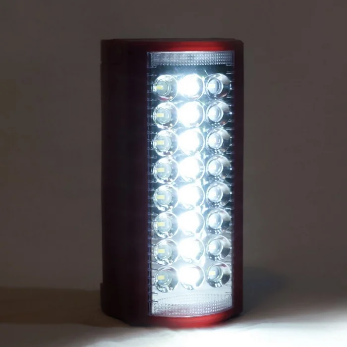 BUĞZ Ten Space Rhv2023 24 Led Usb Şarj Edilebilir Işıldak Powerbank
