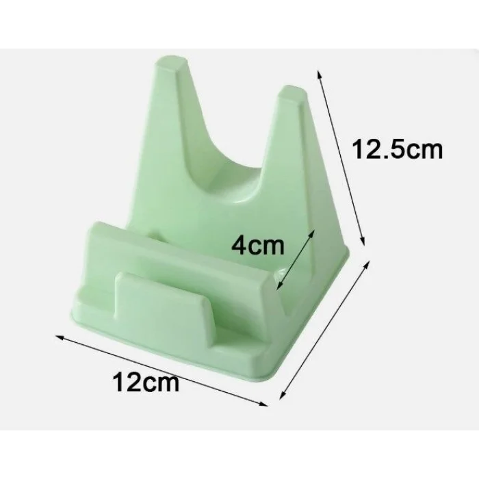 BUĞZ Tencere Kapağı ve Kesme Tahtası Tutucu Mutfak Standı