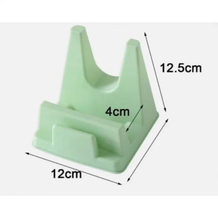 BUĞZ Tencere Kapağı ve Kesme Tahtası Tutucu Mutfak Standı