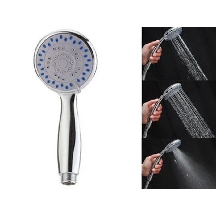 BUĞZ Terapi Etkili 3 Fonksiyonlu Duş Başlığı Seti