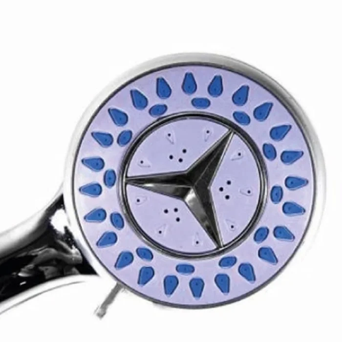 BUĞZ Terapi Etkili 3 Fonksiyonlu Mercedes Duş Başlığı Seti ( BUĞZ )