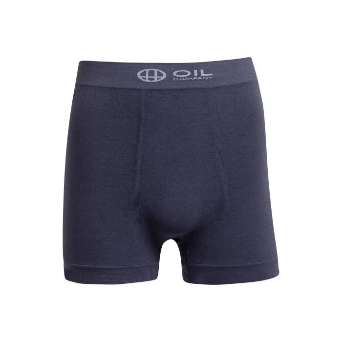 OIL COMPANY BUĞZ Termal Lacivert 3LÜ Boxer Seamless III. Seviye