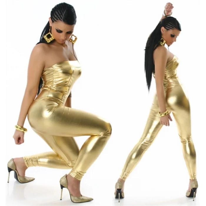 BUĞZ Terry Pau TP100910 Lame Tulum