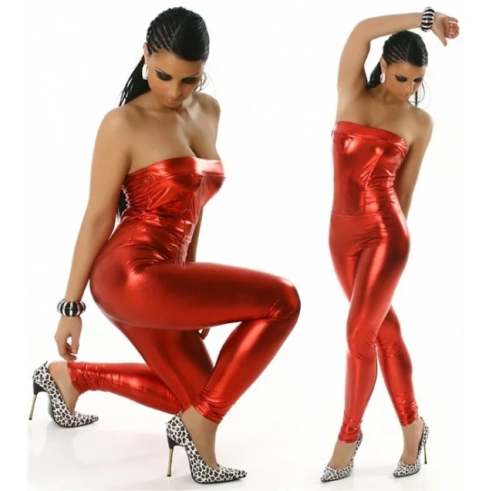 BUĞZ Terry Pau TP100910 Lame Tulum