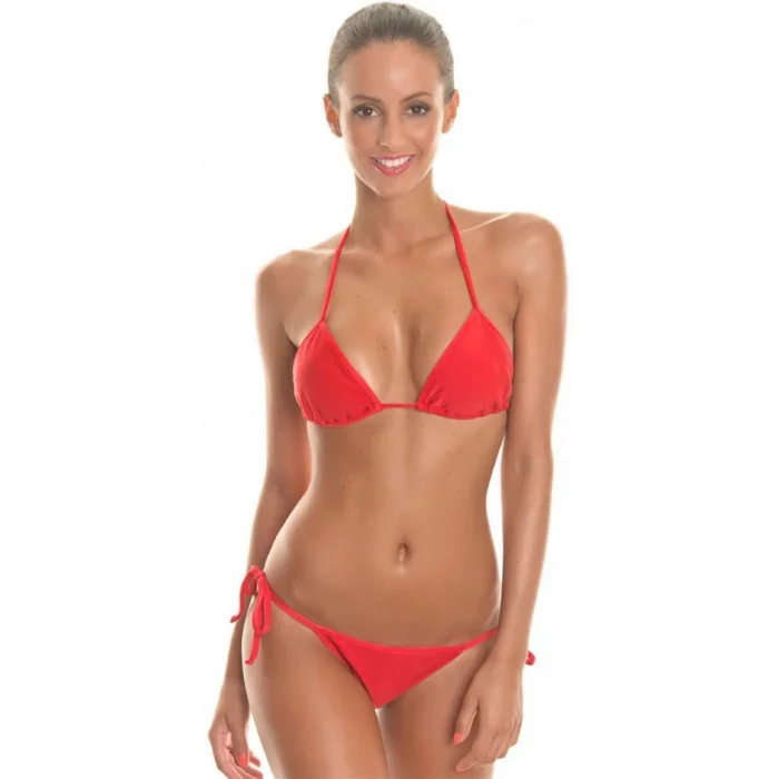 BUĞZ Terry Pau TP100960 Brazzilian Bikini Takım