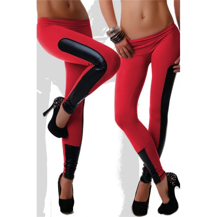 BUĞZ Terry Pau TP101291 Fantazi Tayt