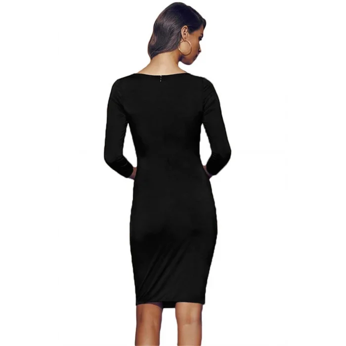 BUĞZ Terry Pau TP101396 Ön Kısmı Bağcıklı Tek Parça Elbise