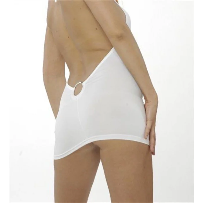 BUĞZ Terry Pau TP120639 Metal Dizayn Club Elbisesi