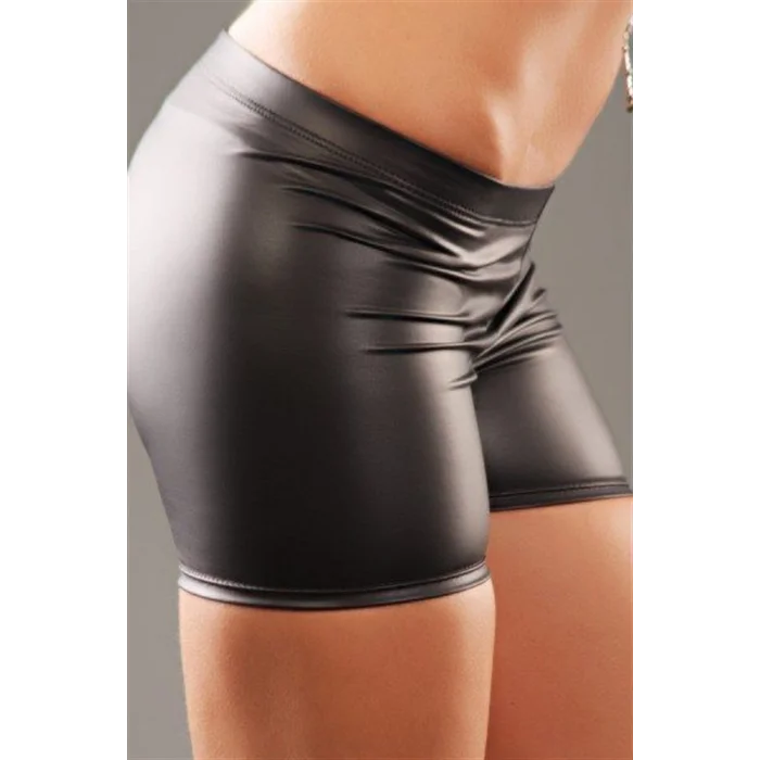 BUĞZ Terry Pau TSec03112  Parlak Lame Şort