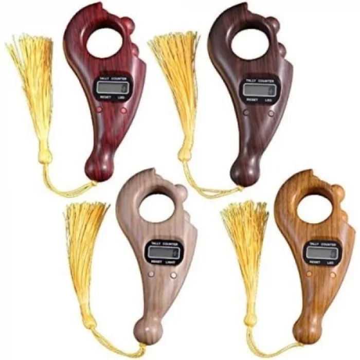  Tesbih Model Dijital Zikirmatik