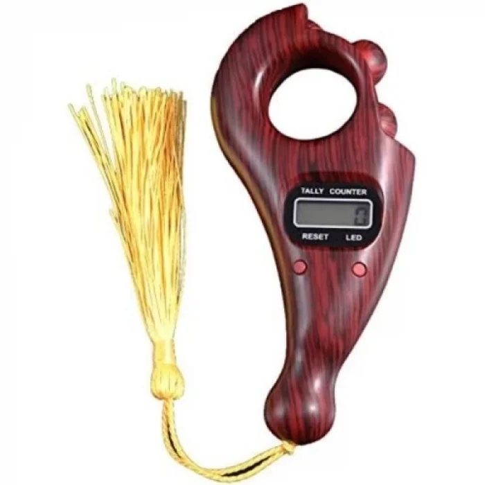  Tesbih Model Dijital Zikirmatik