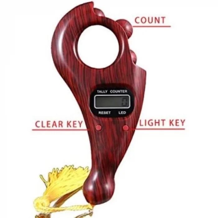  Tesbih Model Dijital Zikirmatik