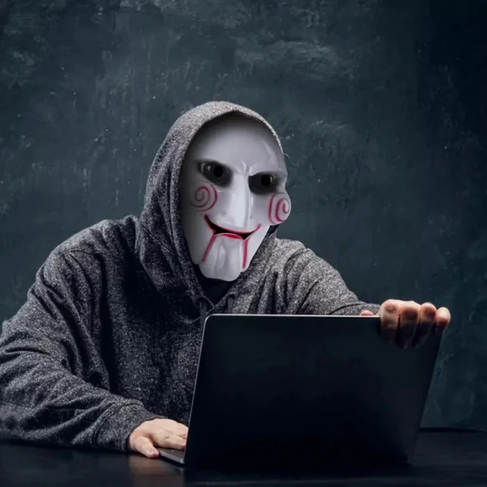 BUĞZ Testere Saw Maskesi