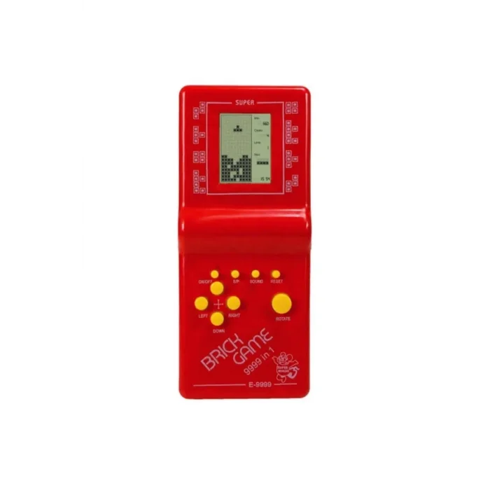 BUĞZ Tetris Nostaljik El Atarisi