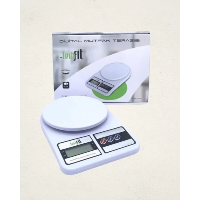  TF-1010 Dijital Mutfak Tartısı