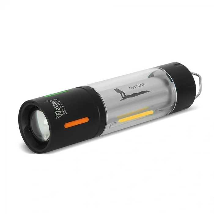 BUĞZ Tg Led Şarjlı Kamp Lambası Ortam Odak Aydınlatma  Wt-736