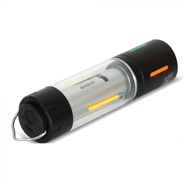 BUĞZ Tg Led Şarjlı Kamp Lambası Ortam Odak Aydınlatma  Wt-736