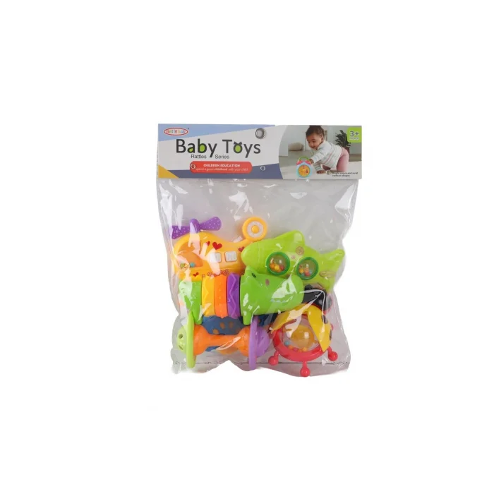 BUĞZ TG8422-7 POŞETLİ 6LI ÇINGIRAK SETİ