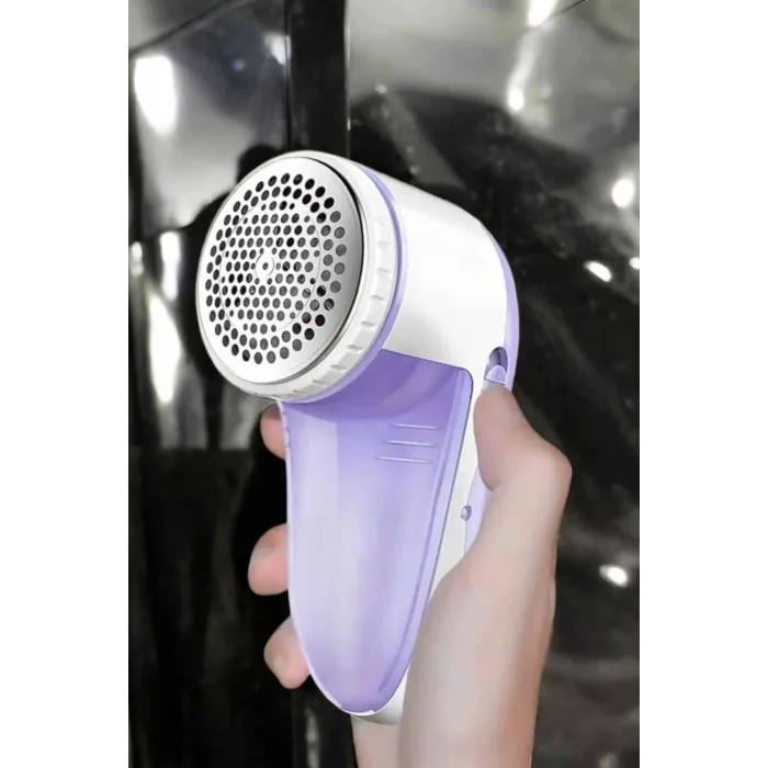  Tiftik Temizleme Makinesi USB Şarjlı Tüy Toplayıcı Kablosuz